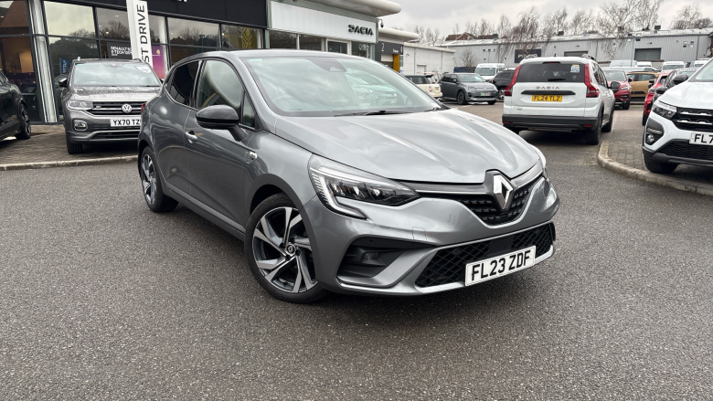 Renault Clio 1.0 TCe 90 RS Line 5dr Petrol Hatchback